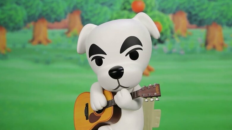 First 4 Figures shares another sneak peek at their K.K. Slider statue